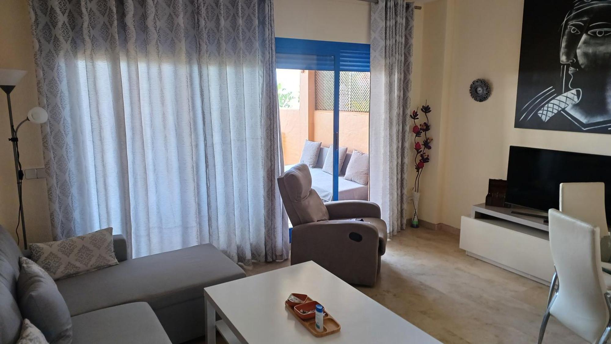 Residencial La Duquesa Suites Golf & Gardens San Luis de Sabinillas Exterior photo